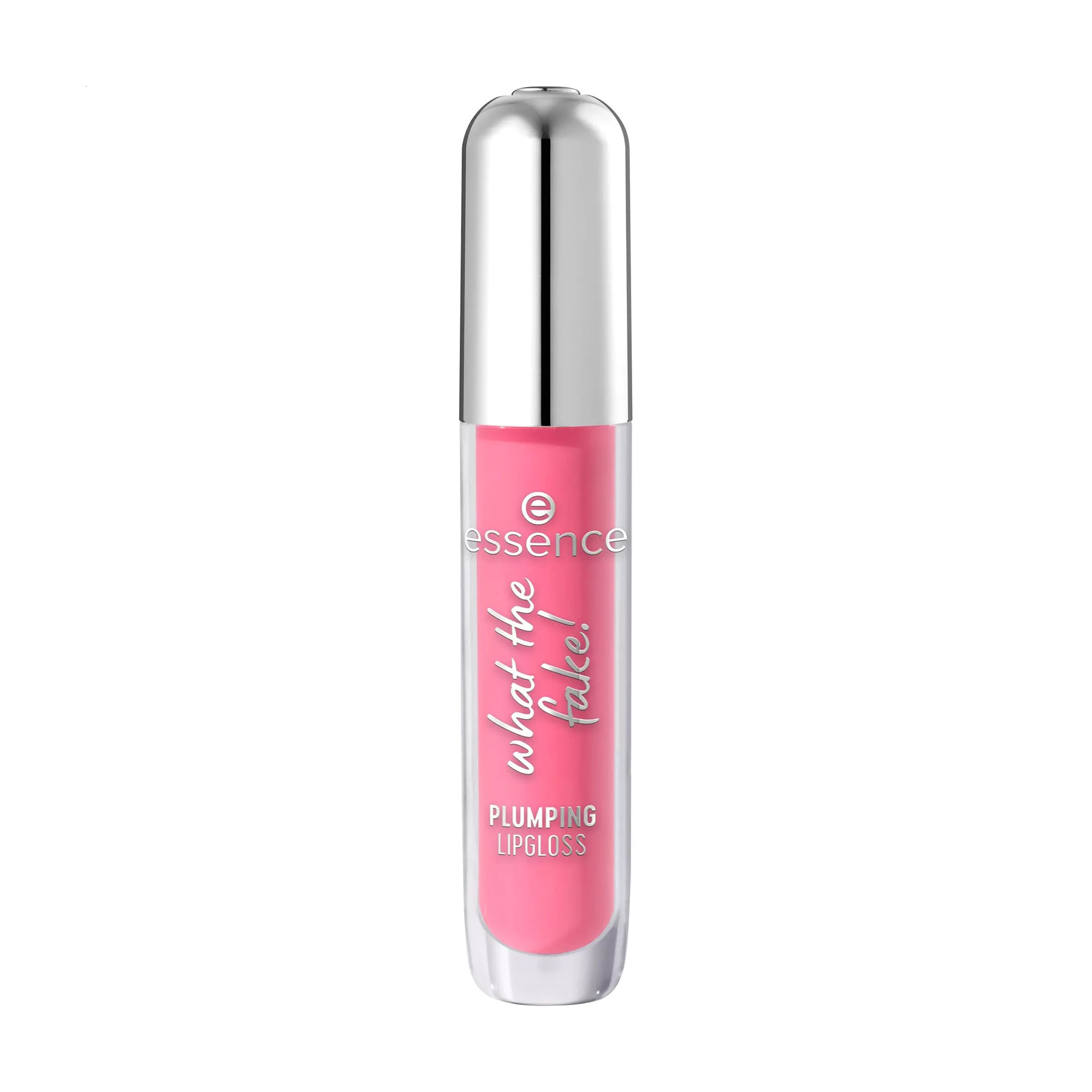 Блиск для губ Essence What The Fake! Plumping Lip Gloss 102 Pink About It, 4 мл