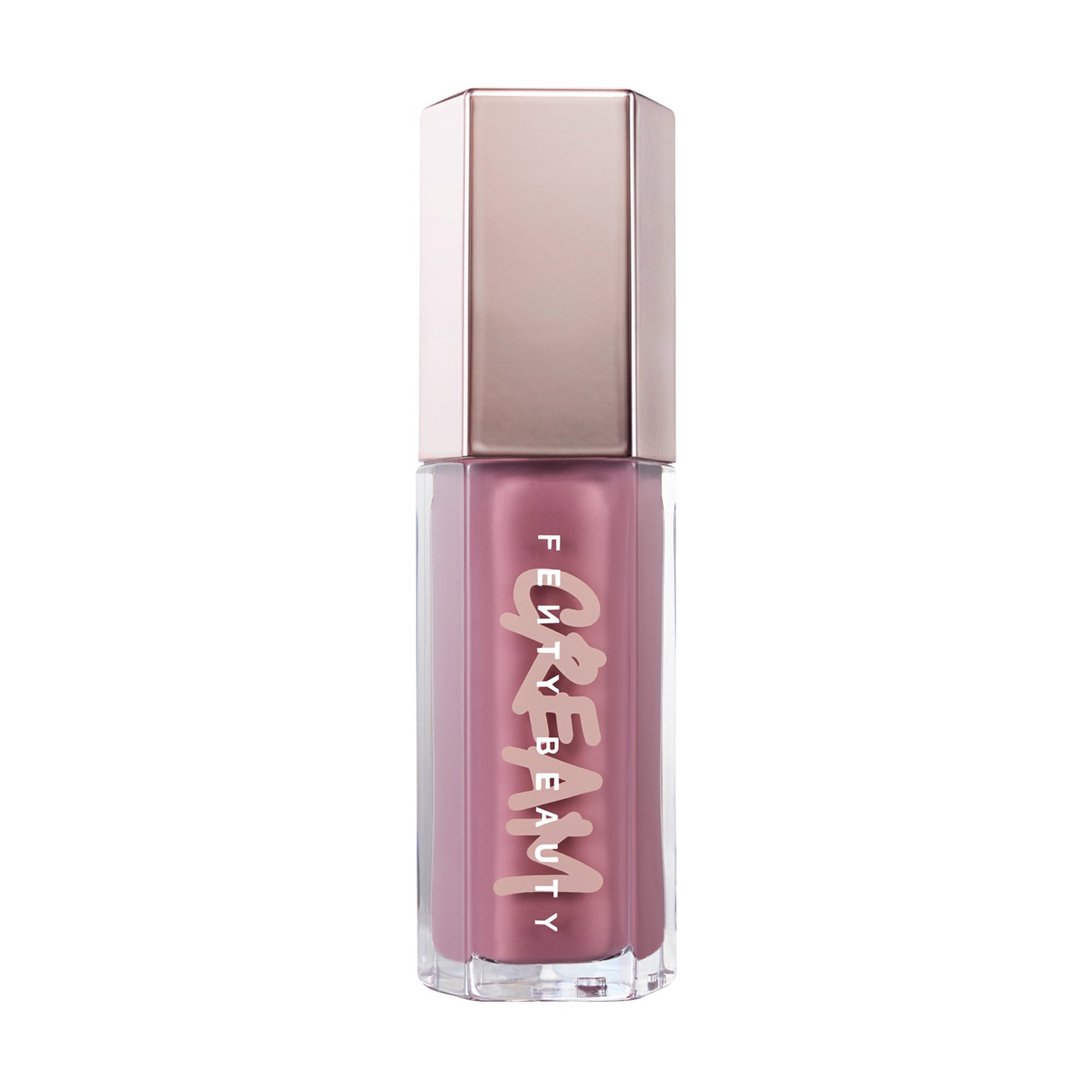 Блиск для губ Fenty Beauty By Rihanna Gloss Bomb Cream Color Drip Lip Cream, 01 Mauve Wives, 9 мл