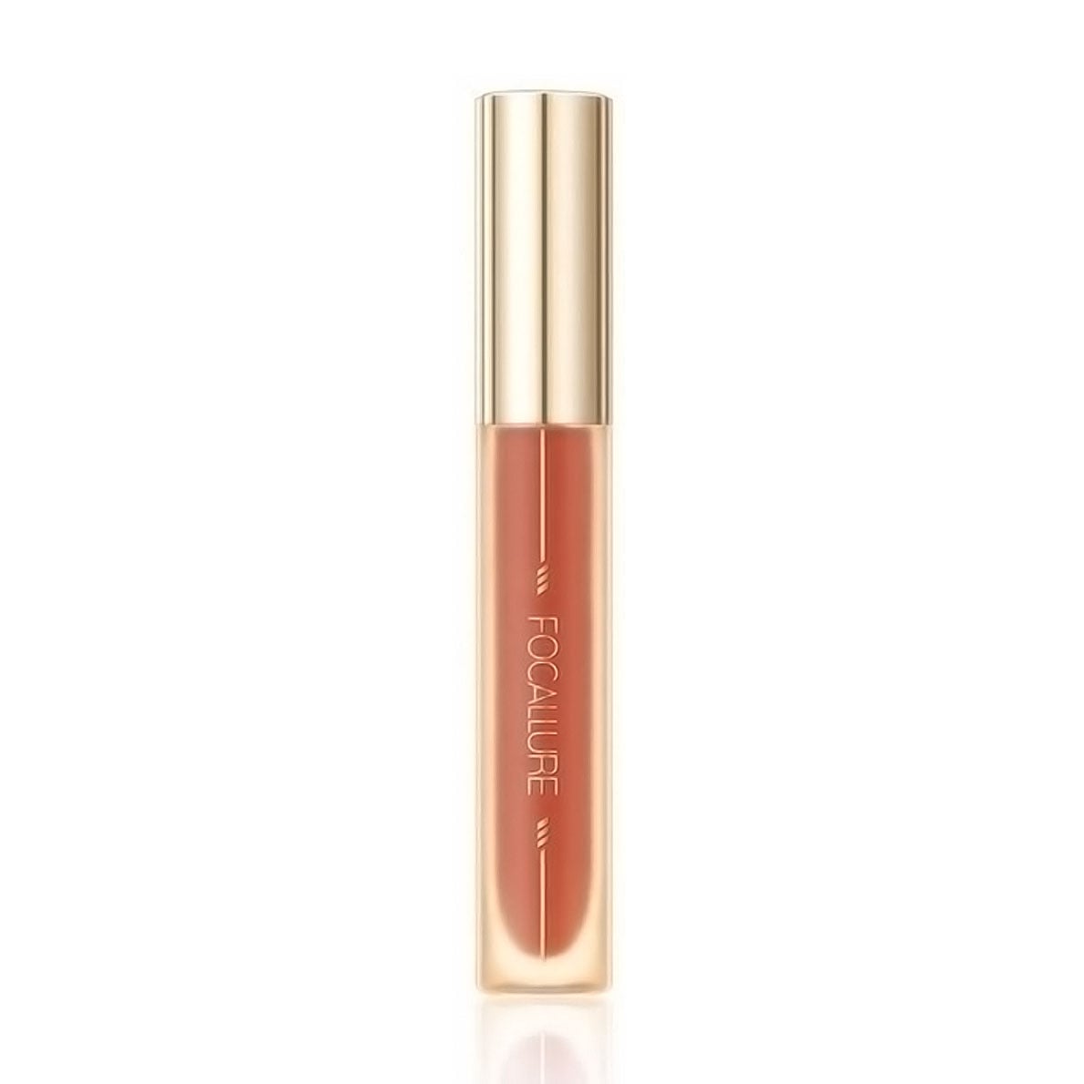 Блиск для губ Focallure Serum Glow Lipgloss FA279, RD02, 2.8 г