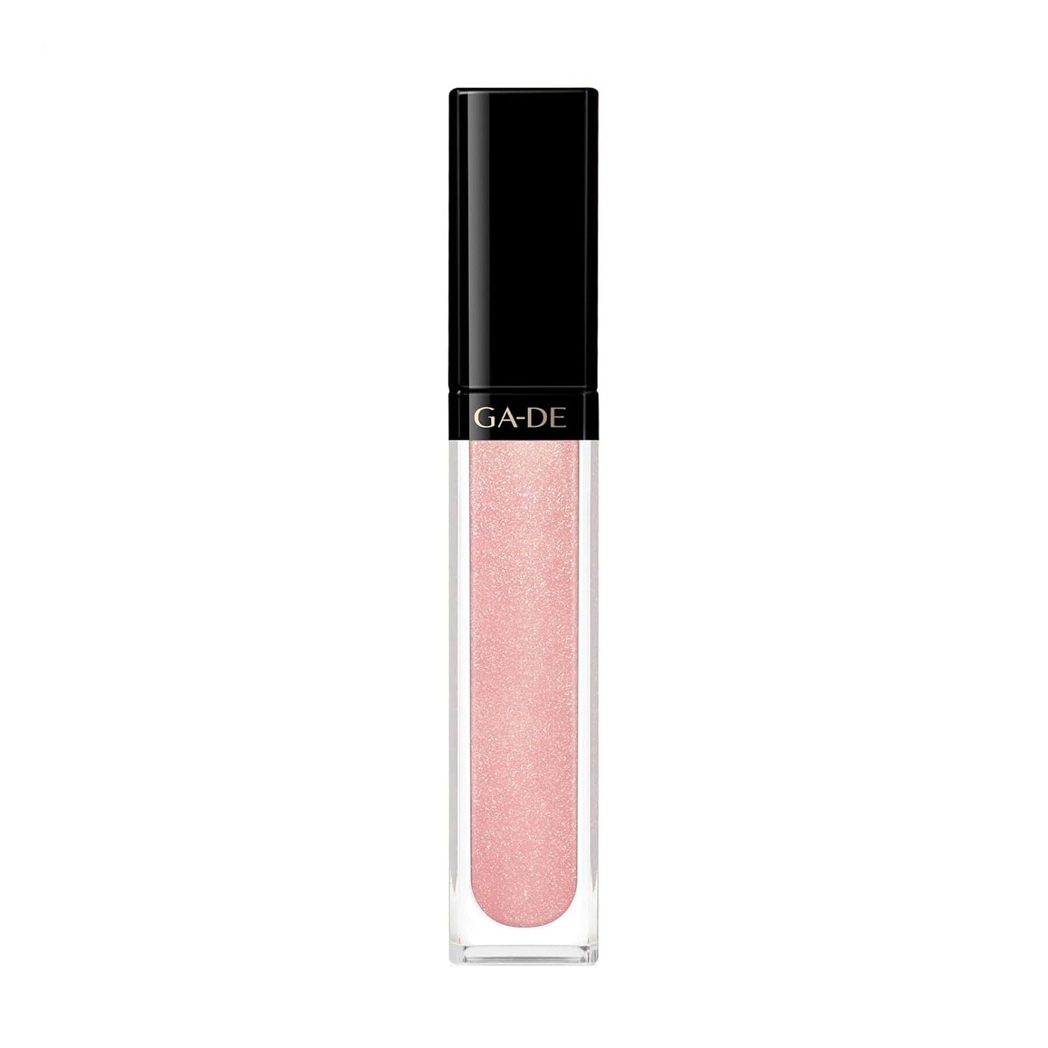 Блиск для губ GA-DE Crystal Lights Gloss 823 Rose Glitz, 6 мл