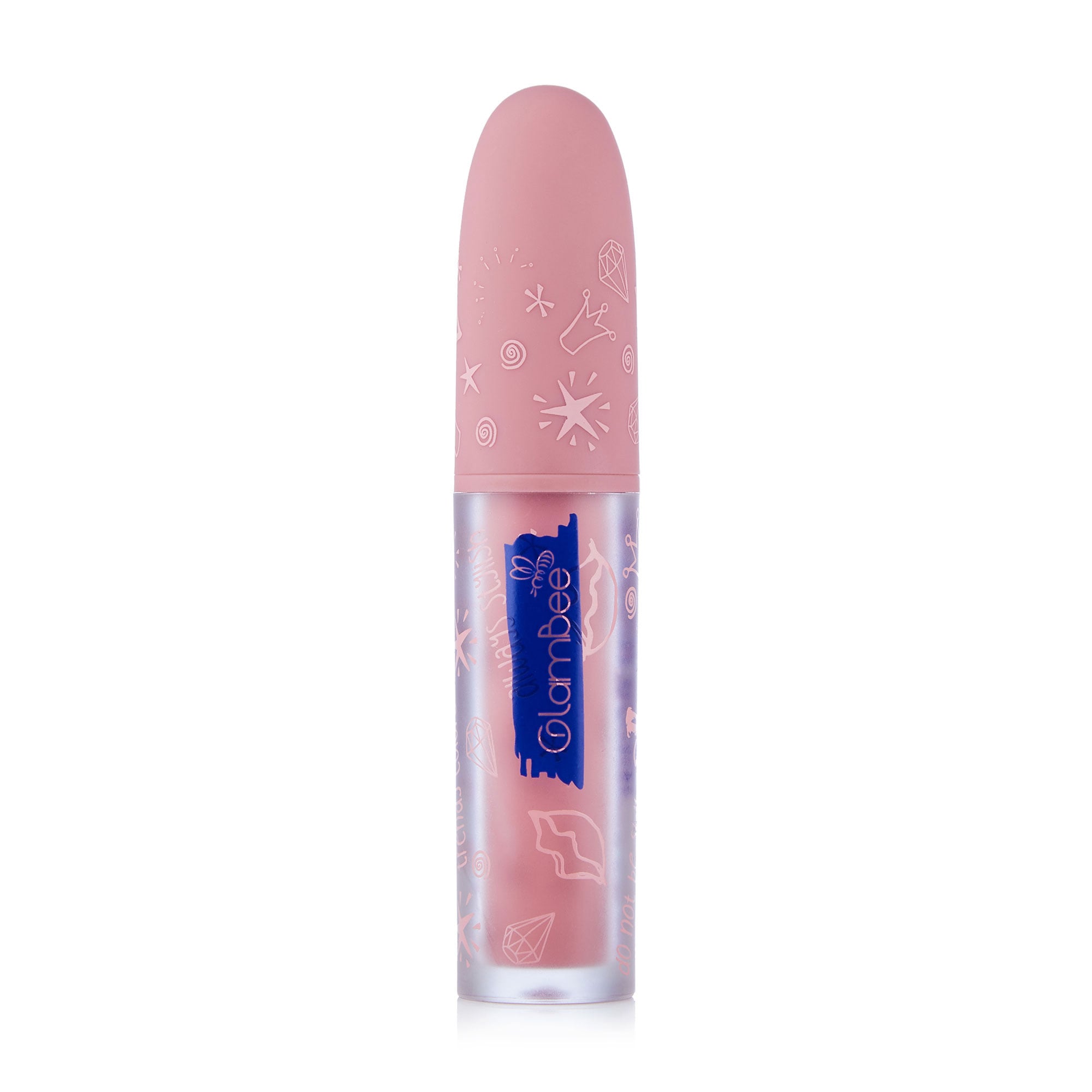 Блиск для губ GlamBee Matte Collection 11, 2.9 г