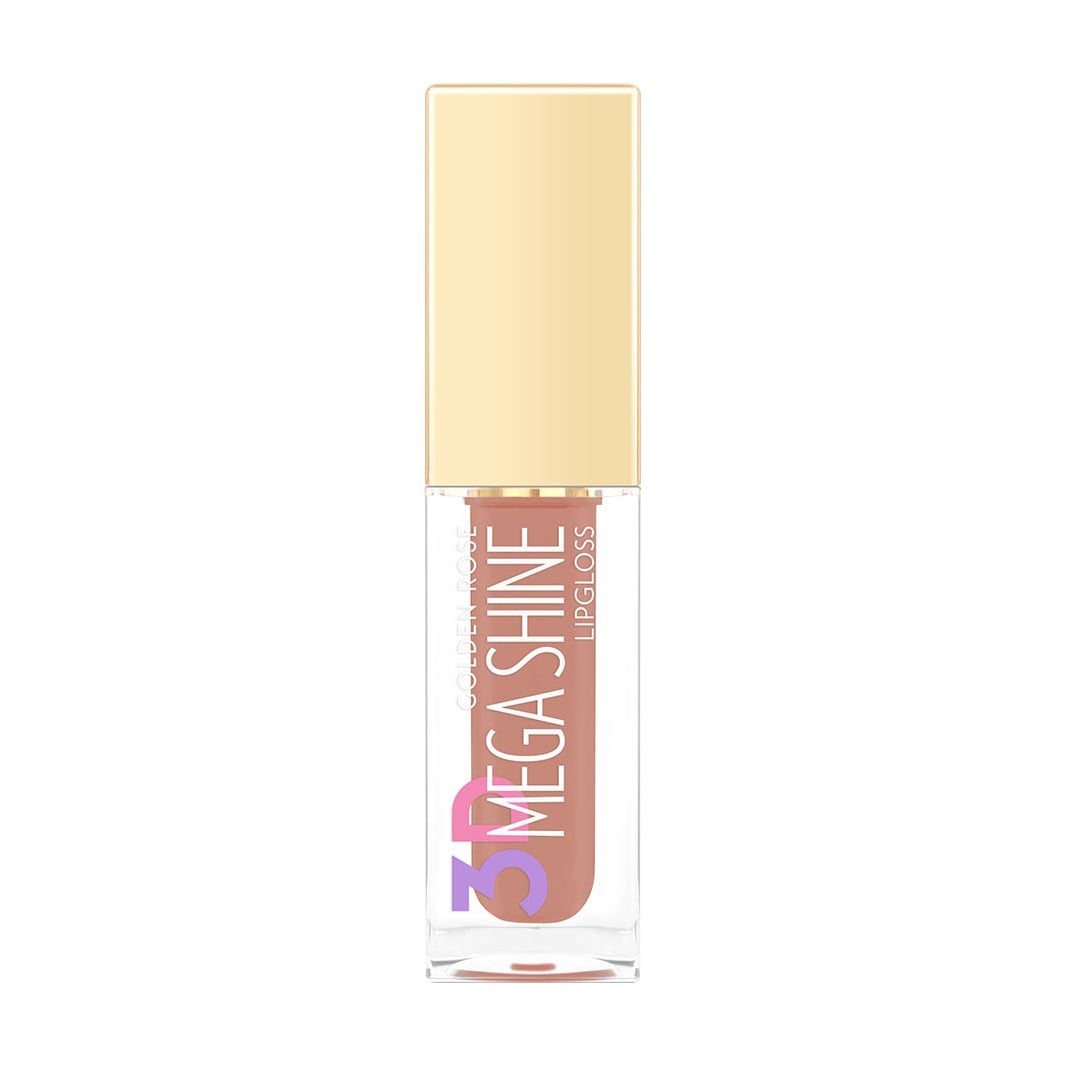 Блиск для губ Golden Rose 3D Mega Shine Lip Gloss 103, 5.2 мл