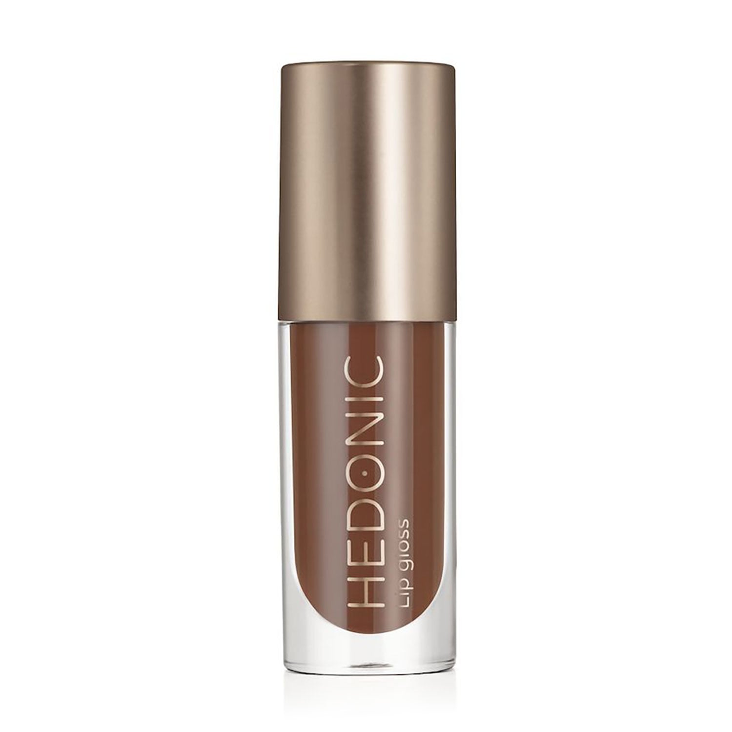 Блиск для губ HEDONIC Peptide Lip Gloss 05 Sepia, 7 мл