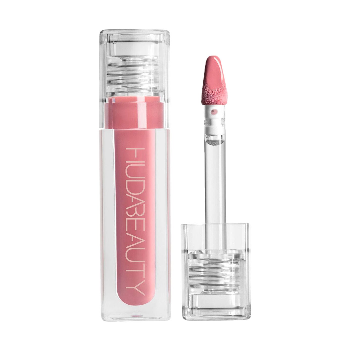 Блиск для губ Huda Beauty Faux Filler Extra Shine Lip Gloss, Sugar Baby, 3.9 мл