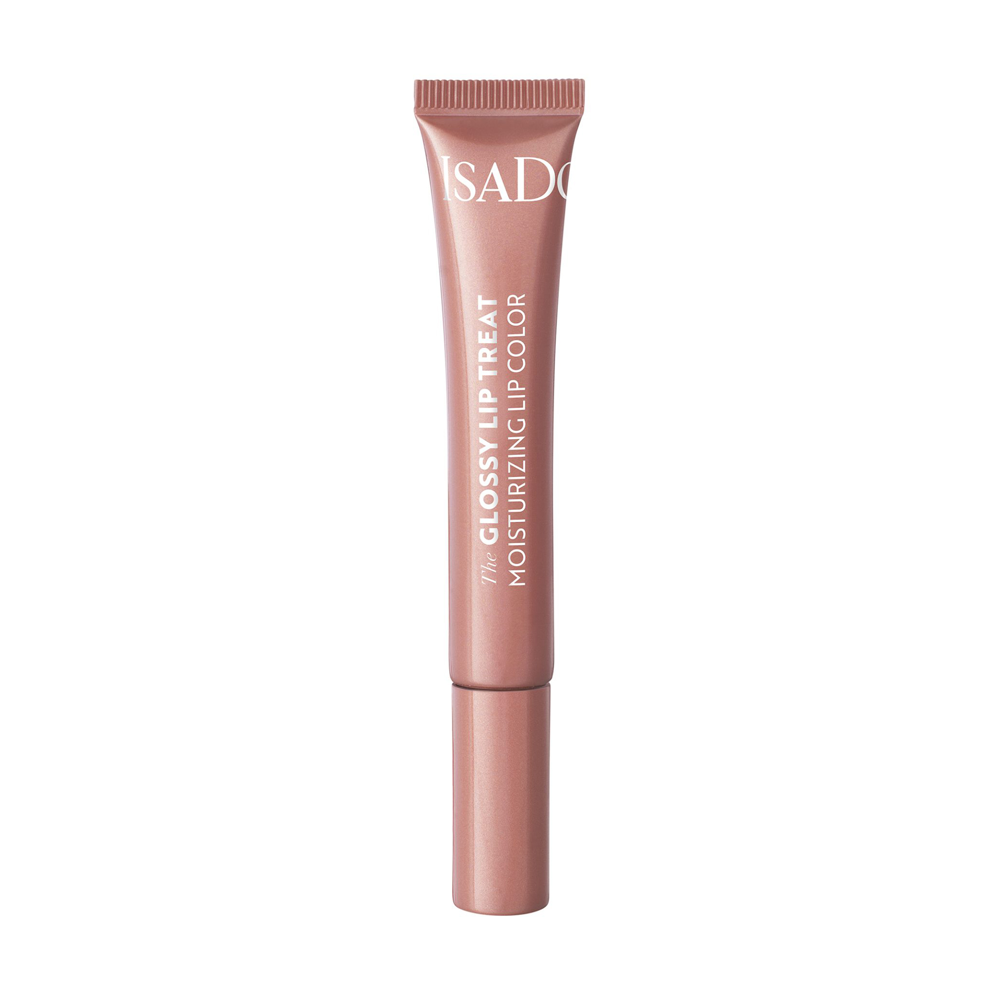 Блиск для губ IsaDora Glossy Lip Treat, 54 Ginger Glaze, 13 мл