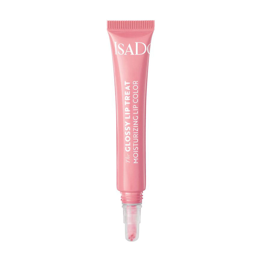 Блиск для губ IsaDora Glossy Lip Treat, 61 Pink Punch, 13 мл