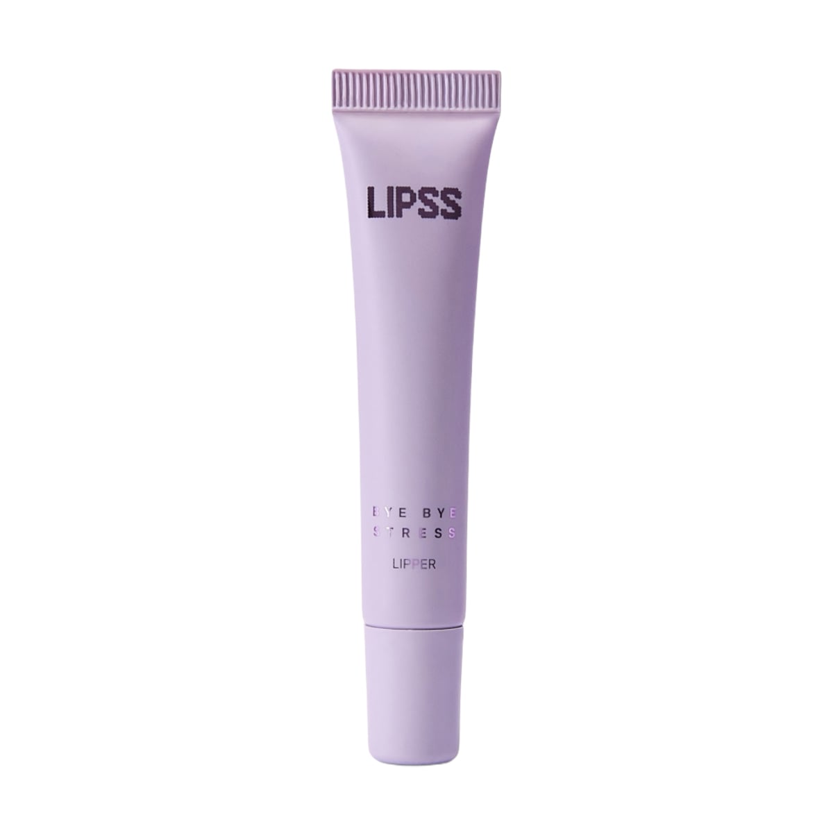 Блиск для губ LiPSS Lipper, Bye Bye Stress, 8 мл