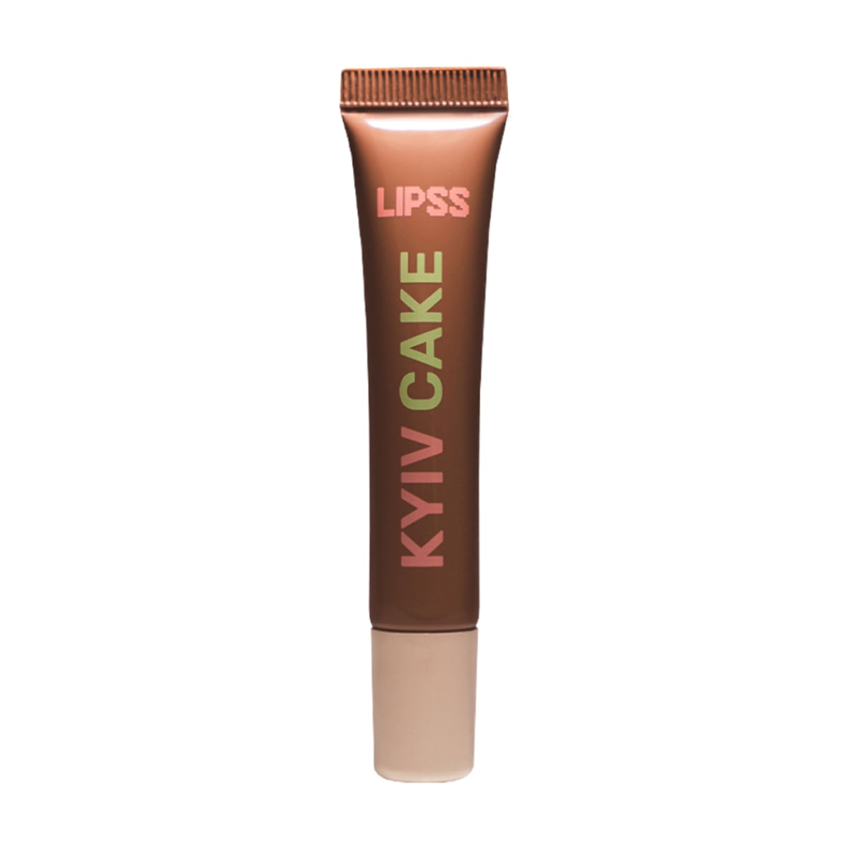 Блиск для губ LiPSS Lipper, Kyiv Cake, 8 мл