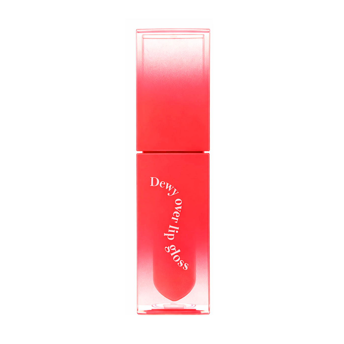 Блиск для губ Macqueen New York Dewy Over Lip Gloss 06 Cherry Pudding, 3.5 г