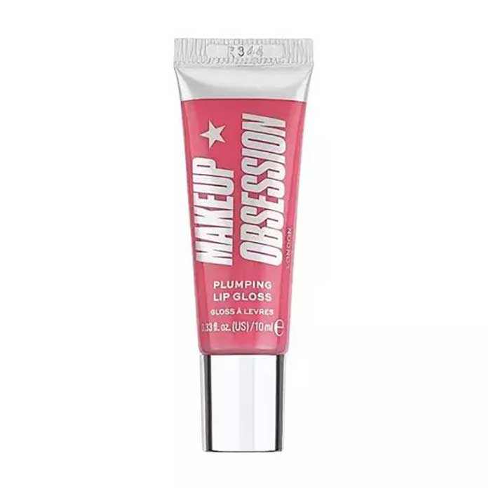 Блиск для губ Makeup Obsession Mega Plump Lip Gloss, All Talk, 10 мл
