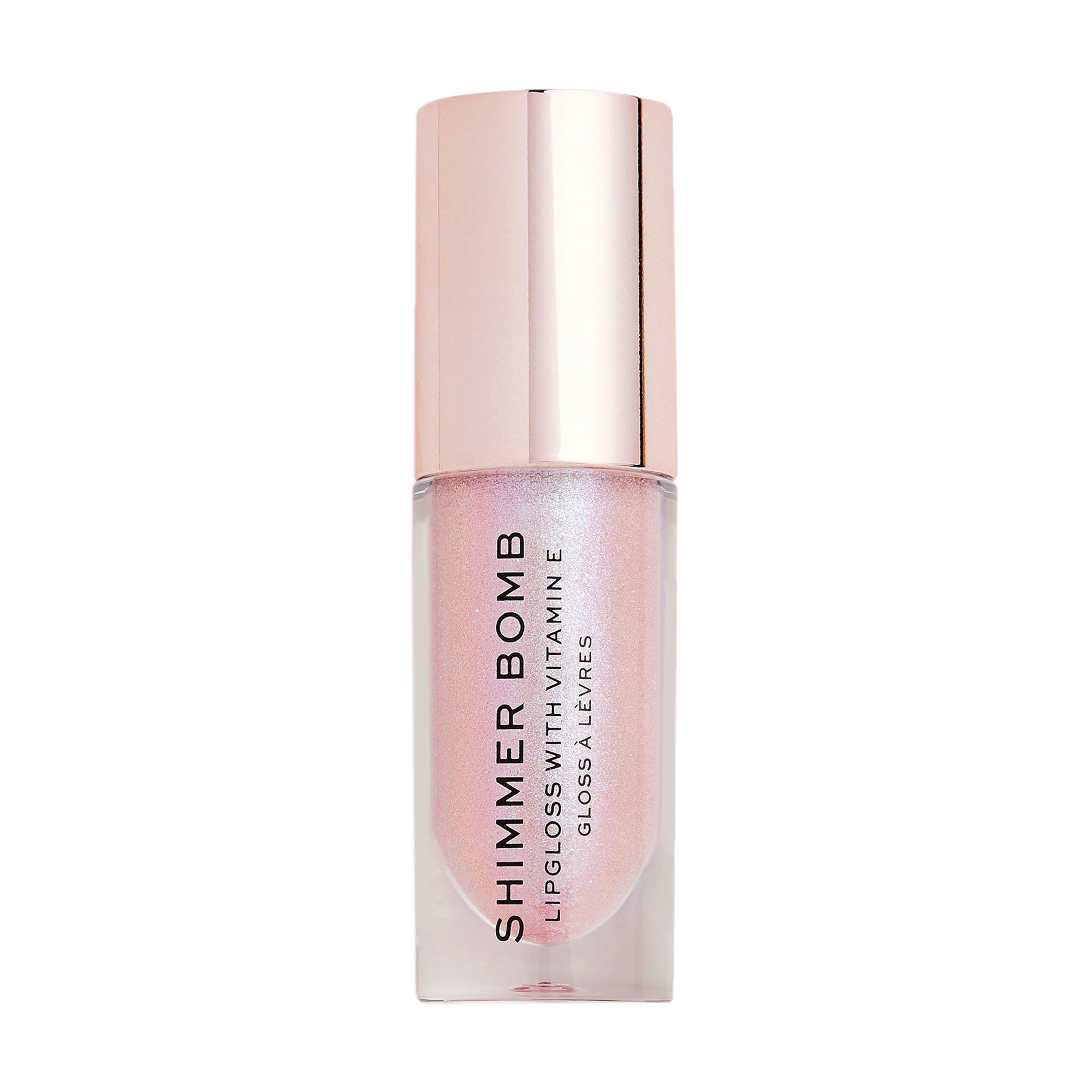 Блиск для губ Makeup Revolution Shimmer Bomb Lipgloss, Sparkle, 4.5 мл