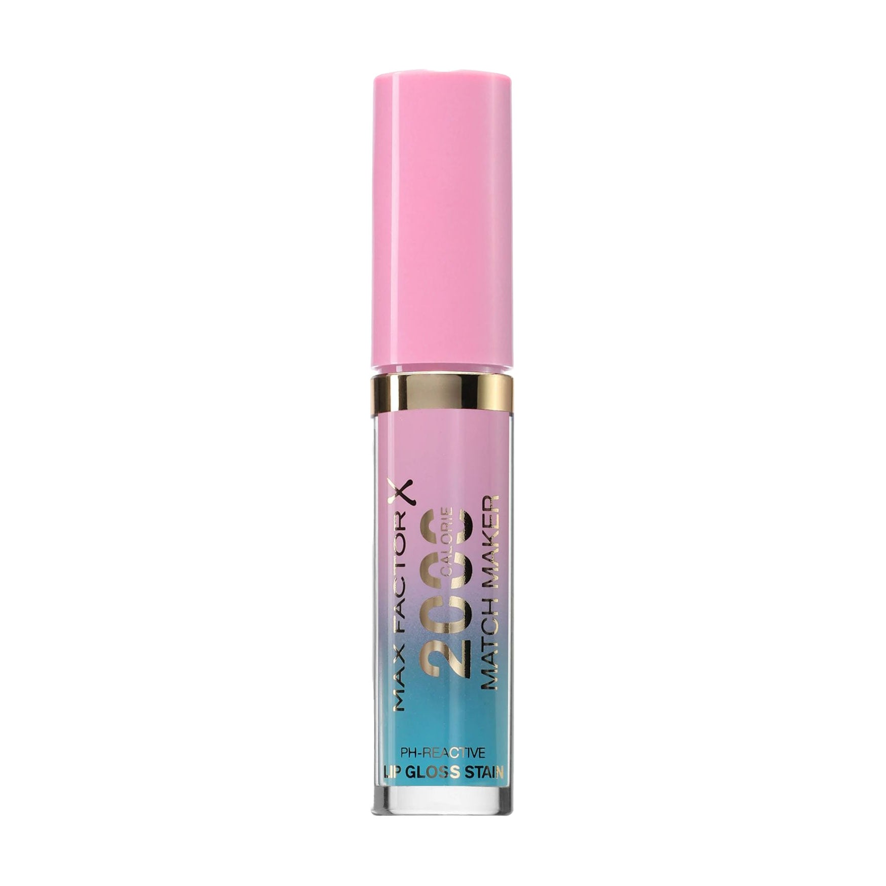 Блиск для губ Max Factor 2000 Calorie Match Maker 20 Plot Twist, 4.4 мл