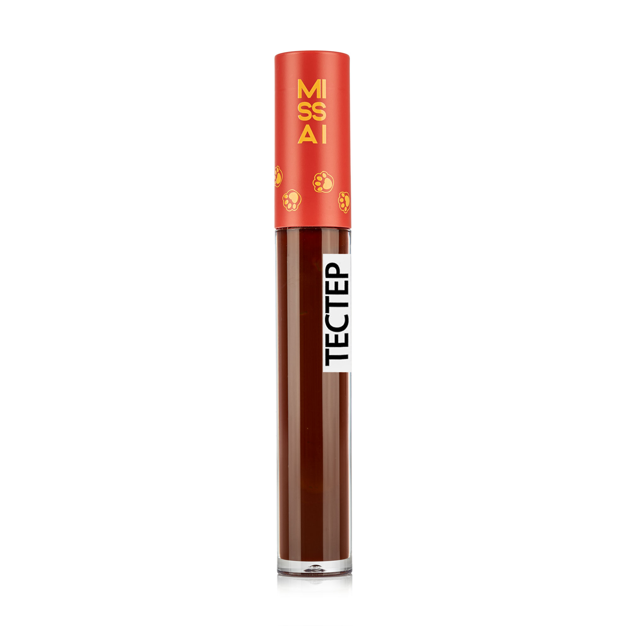 Блиск для губ Missai Dewy Lip Gloss тон 2, 4.5 мл (Тестер)