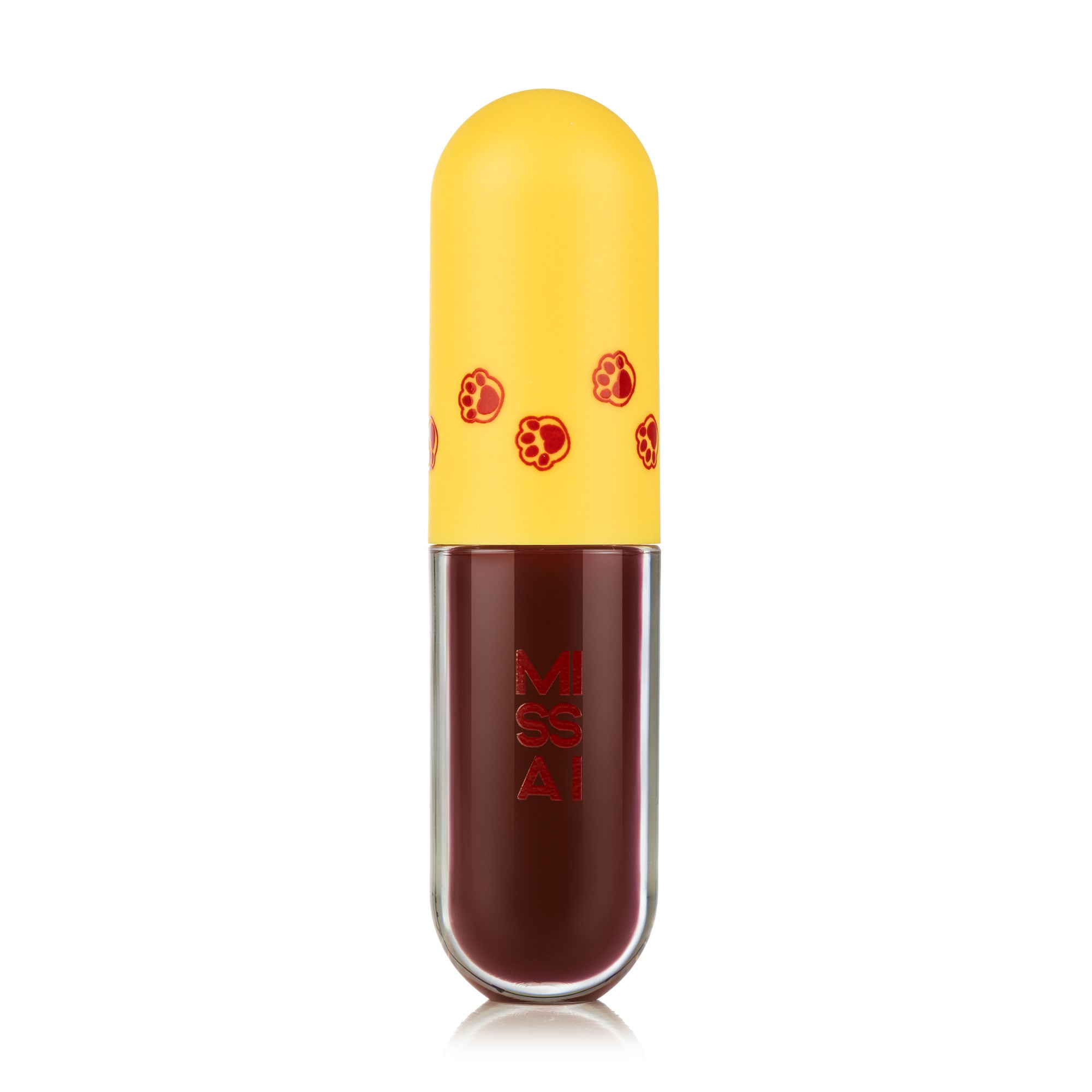 Блиск для губ Missai Juicy Pop Lip Gloss 4 Слива, 3.5 мл