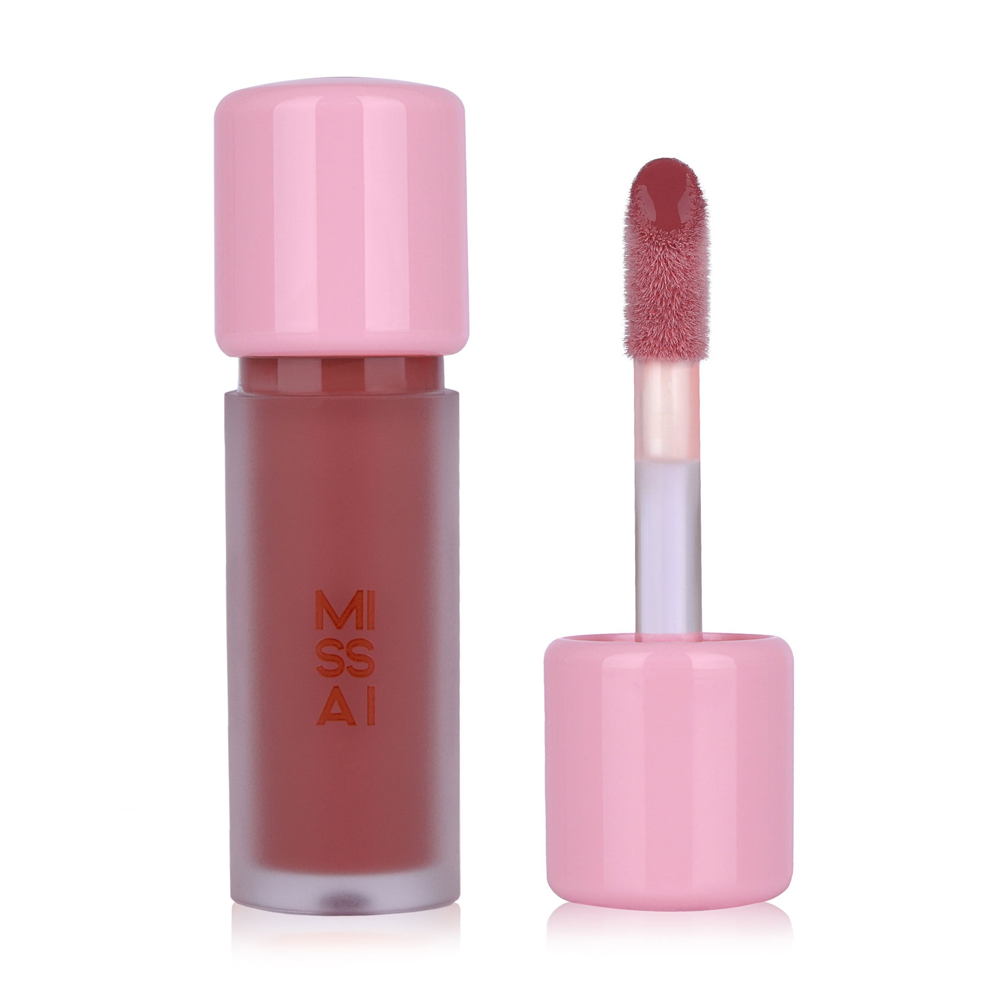 Блиск для губ Missai Water Glow Lip Gloss Сяйво роси, тон 2, 5 г