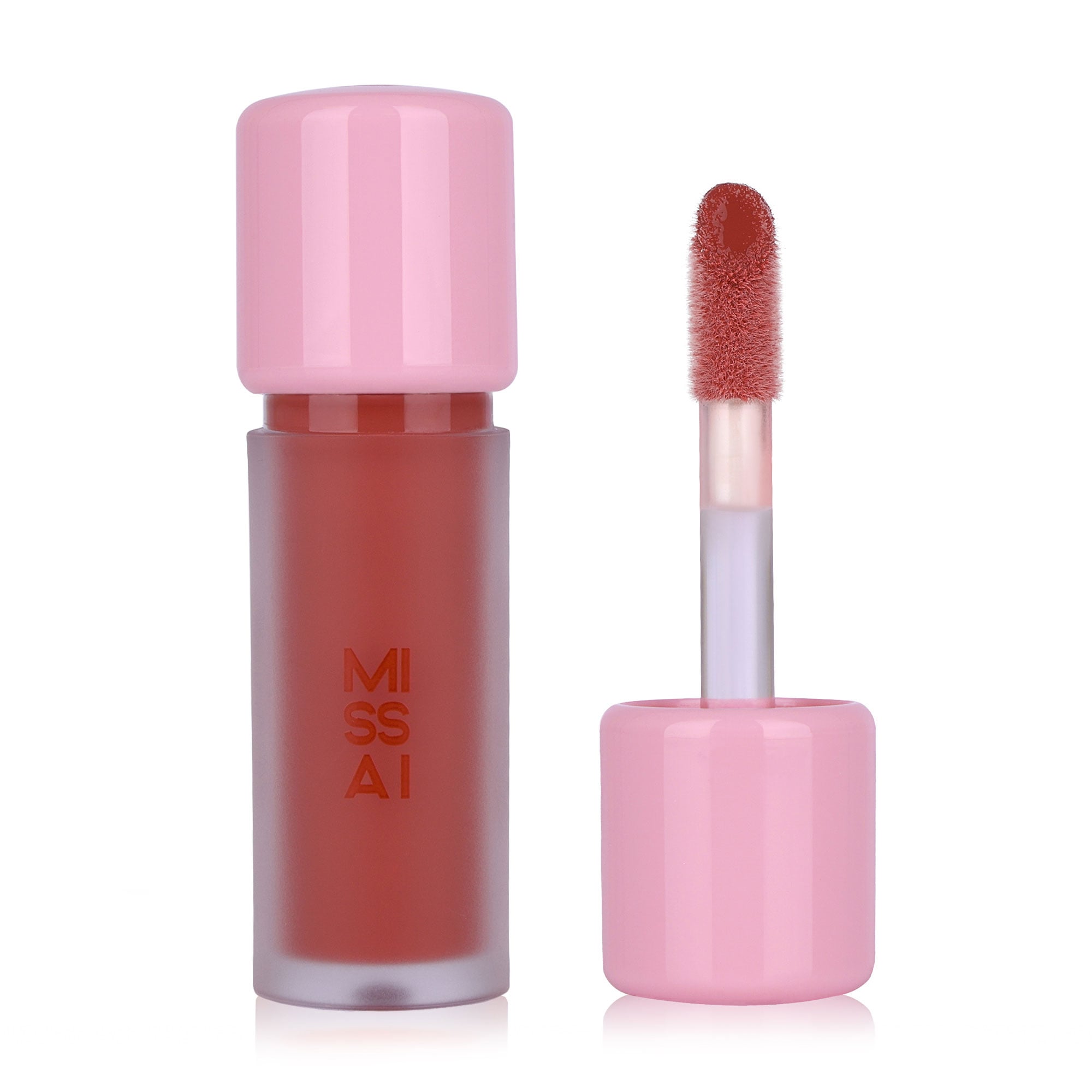 Блиск для губ Missai Water Glow Lip Gloss Сяйво роси, тон 3, 5 г