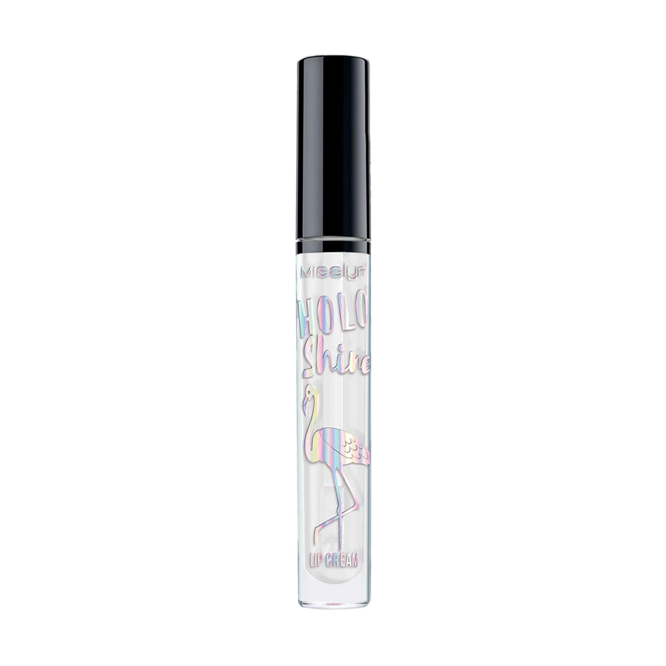 Блиск для губ Misslyn Holo Shine Lip Cream 18 Glossy Girl, 3 мл