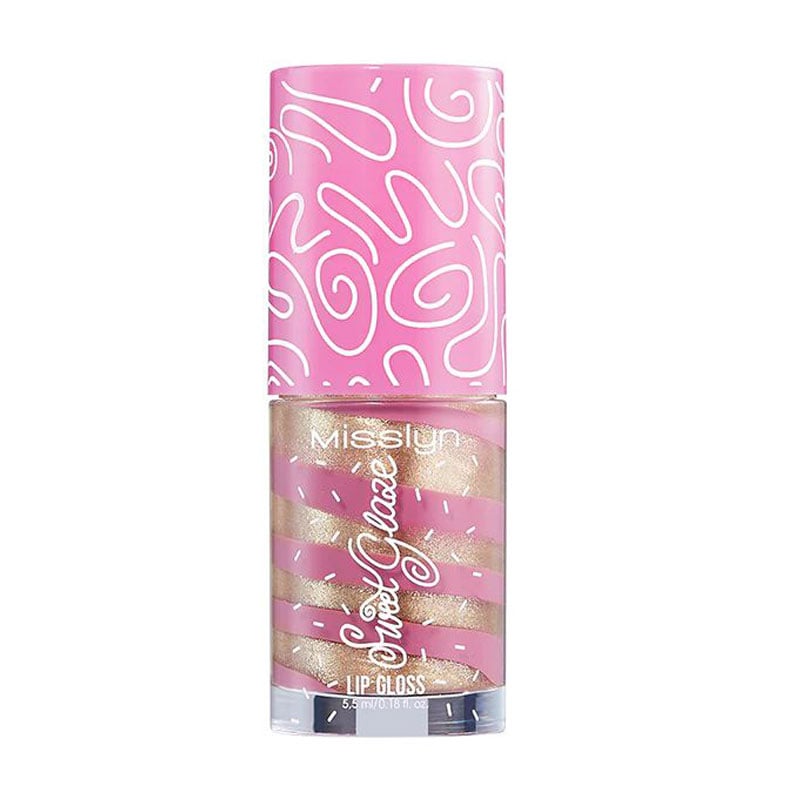 Блиск для губ Misslyn Sweet Glaze Lip Gloss, 83, 5.5 мл