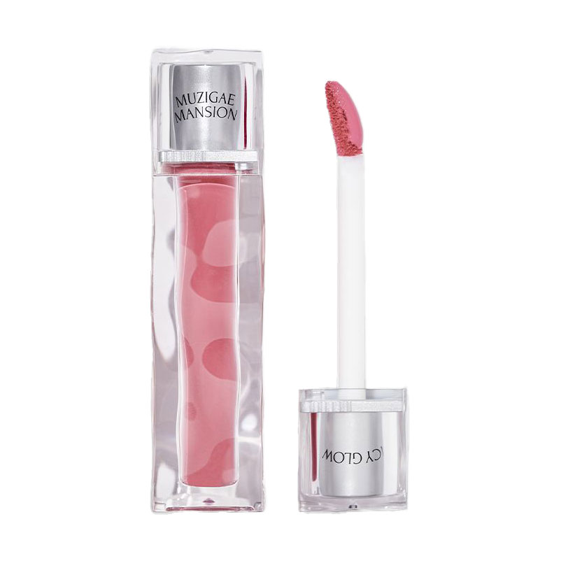 Блиск для губ Muzigae Mansion Icy Glow 01 Petal, 5 мл