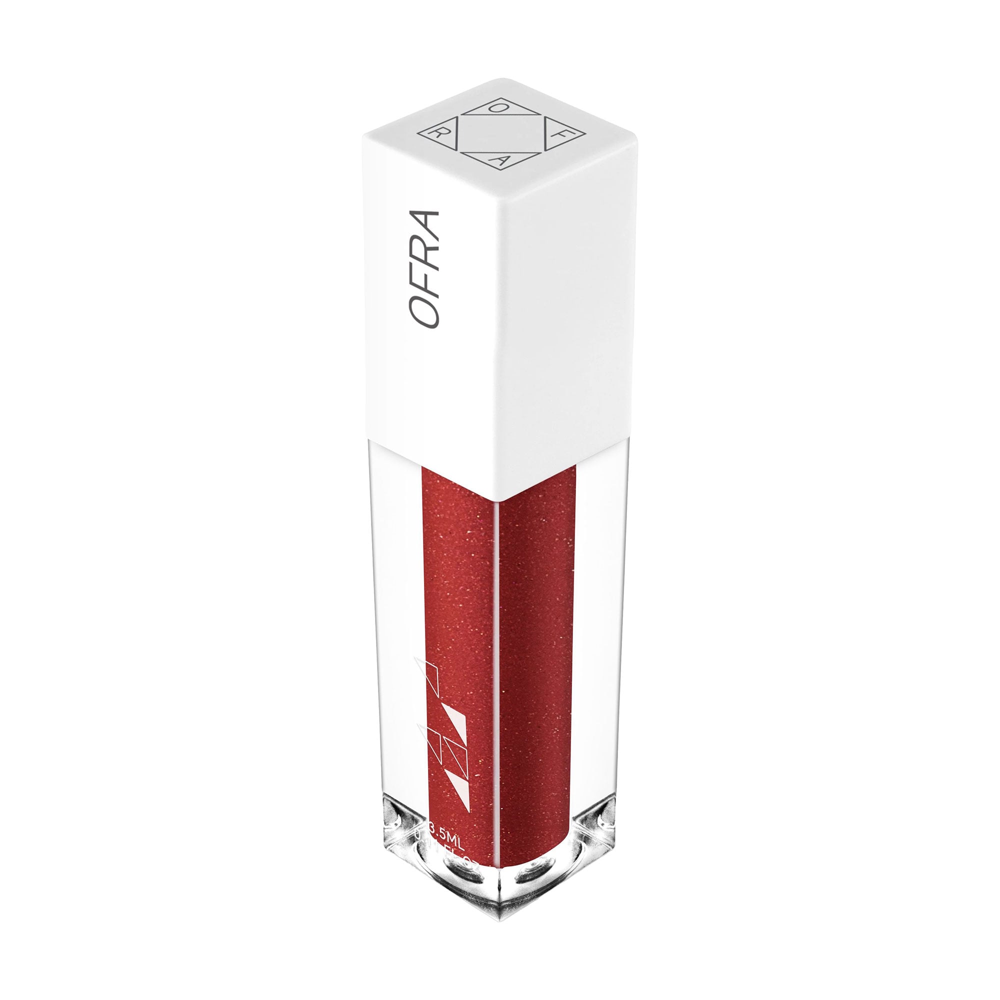 Блиск для губ OFRA Lip Lush, Juicy, 3.5 мл