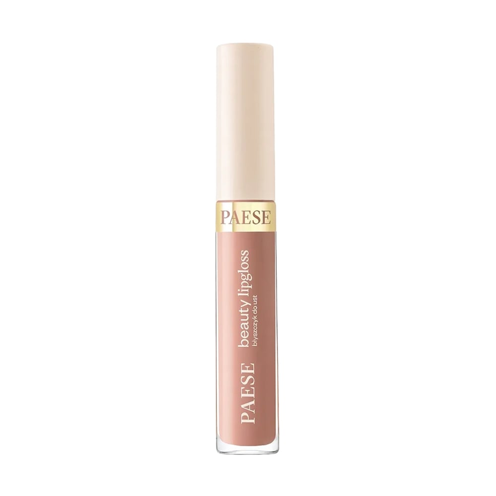 Блиск для губ Paese Beauty Lipgloss 14 Caramel Mousse, 4.5 мл