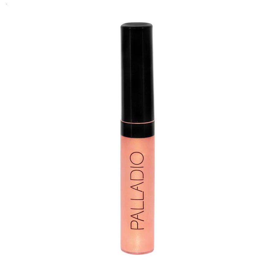 Блиск для губ Palladio Lip Gloss, PGL10 Pink Pearl, 7 мл