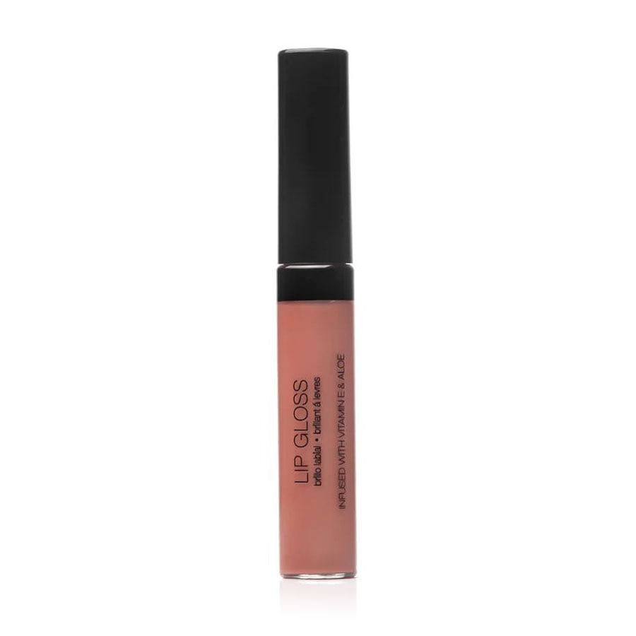 Блиск для губ Palladio Lip Gloss, PGL75 Nude Glaze, 7 мл
