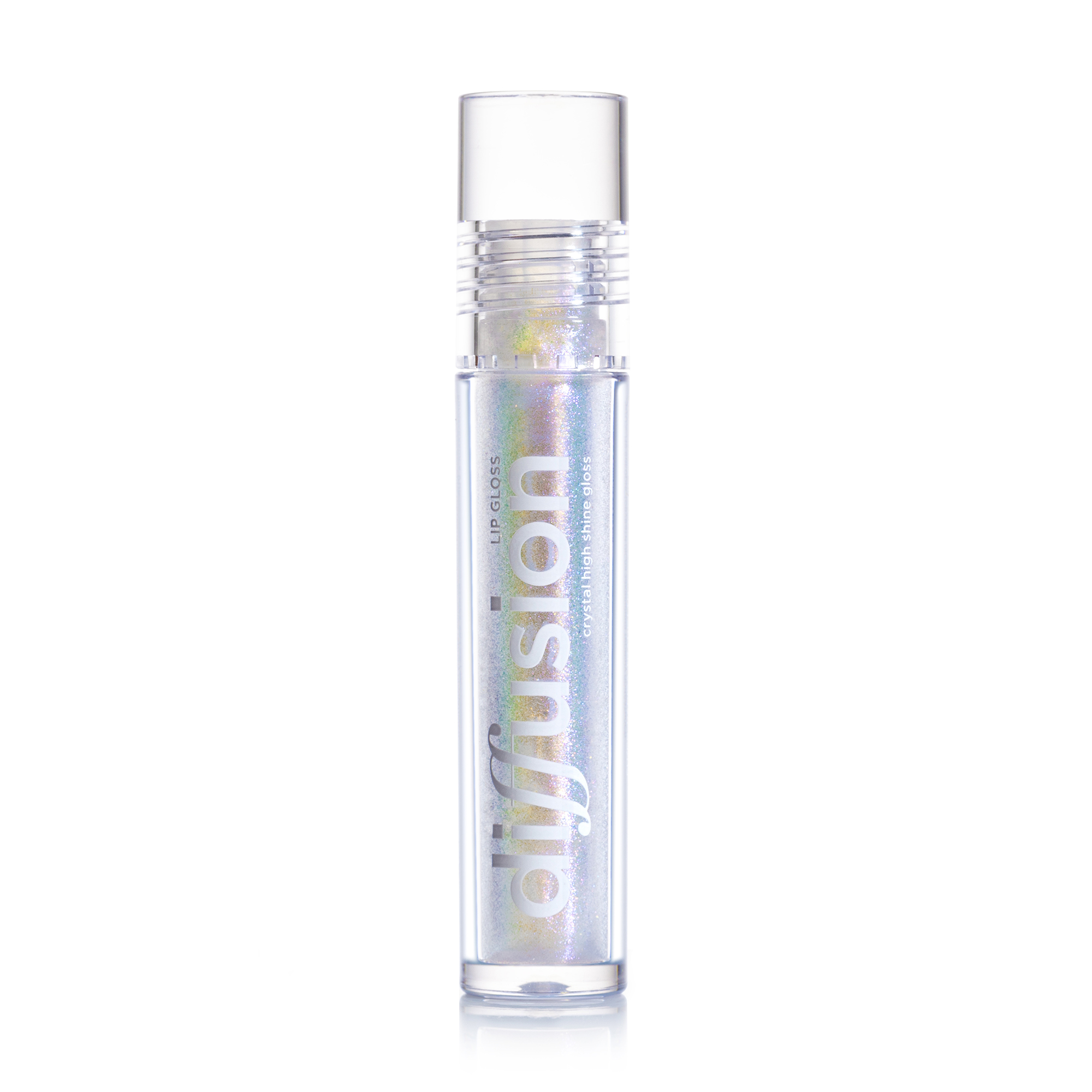 Блиск для губ Parisa Cosmetics Diffusion Lip Gloss 03 Бузковий кришталь, 4 мл