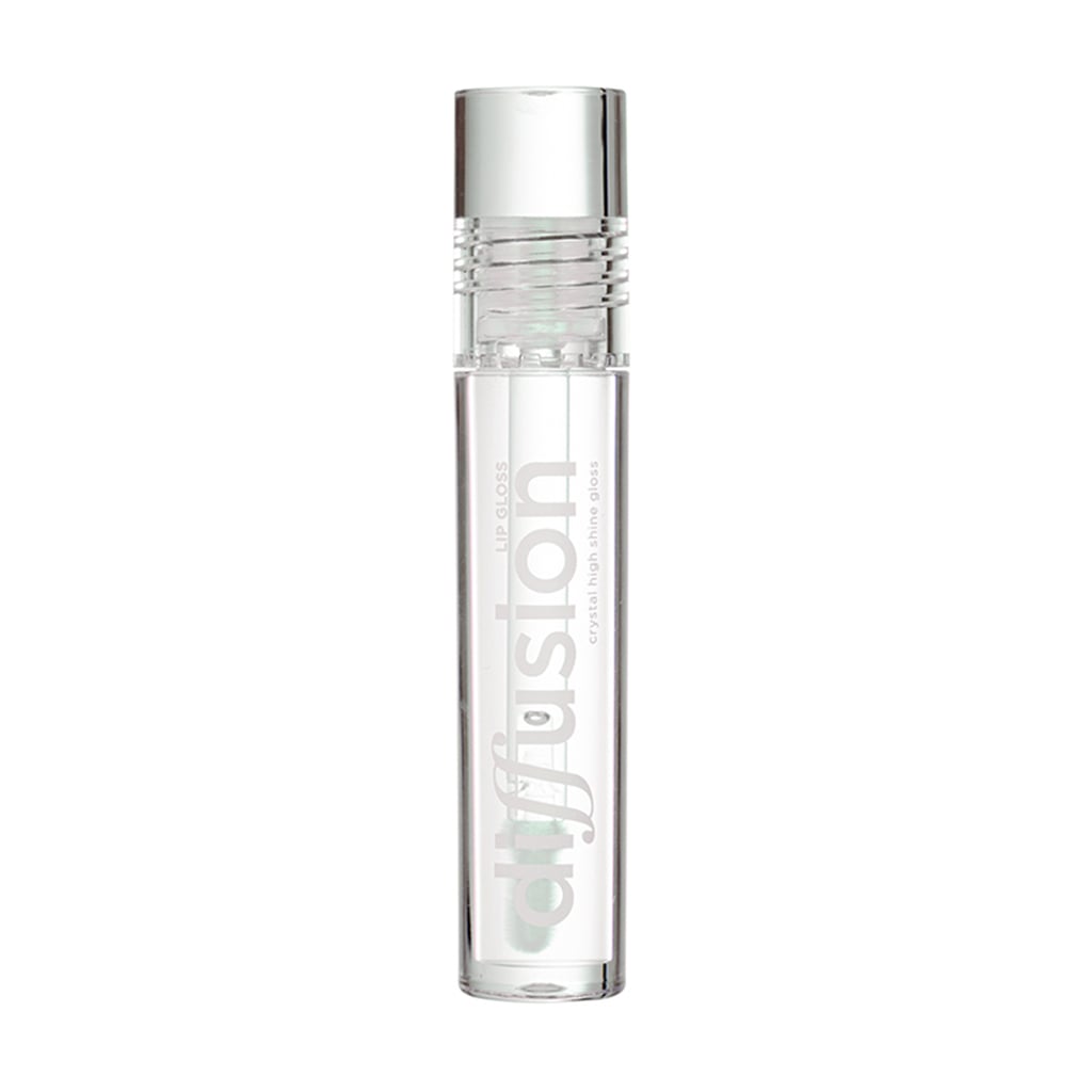 Блиск для губ Parisa Cosmetics Diffusion Lip Gloss 06 Прозорий, 4 мл