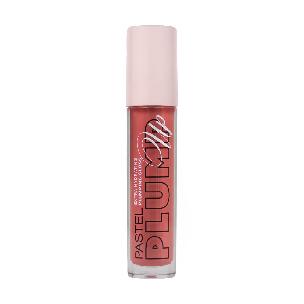 Блиск для губ Pastel Plump Up Extra Hydrating Plumping Gloss 210 Peach Coral, 5.3 мл