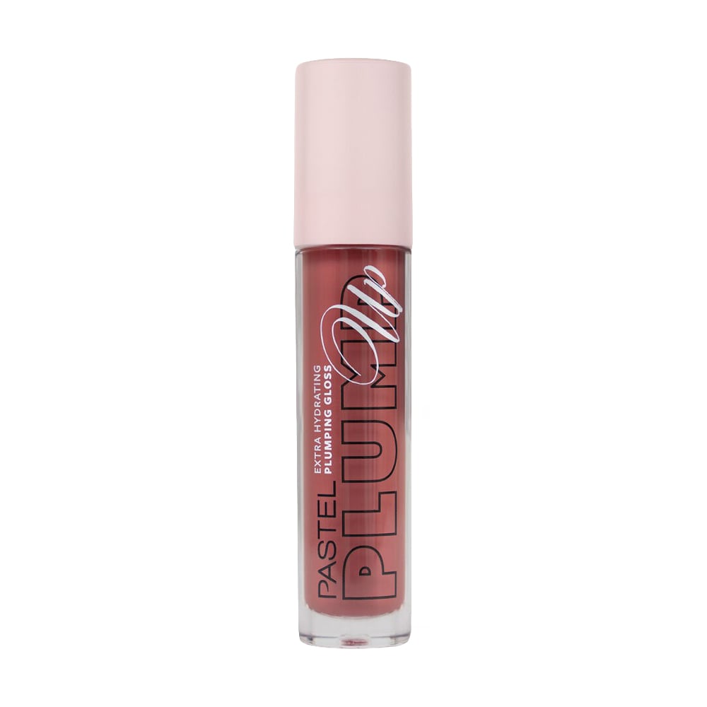 Блиск для губ Pastel Plump Up Extra Hydrating Plumping Gloss 212 Rosewood, 5.3 мл