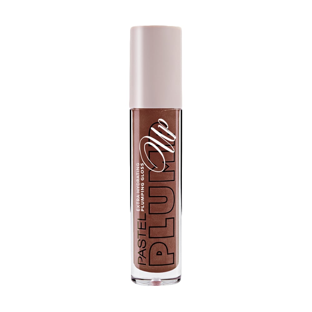 Блиск для губ Pastel Plump Up Extra Hydrating Plumping Gloss 214 Cacao, 5.3 мл