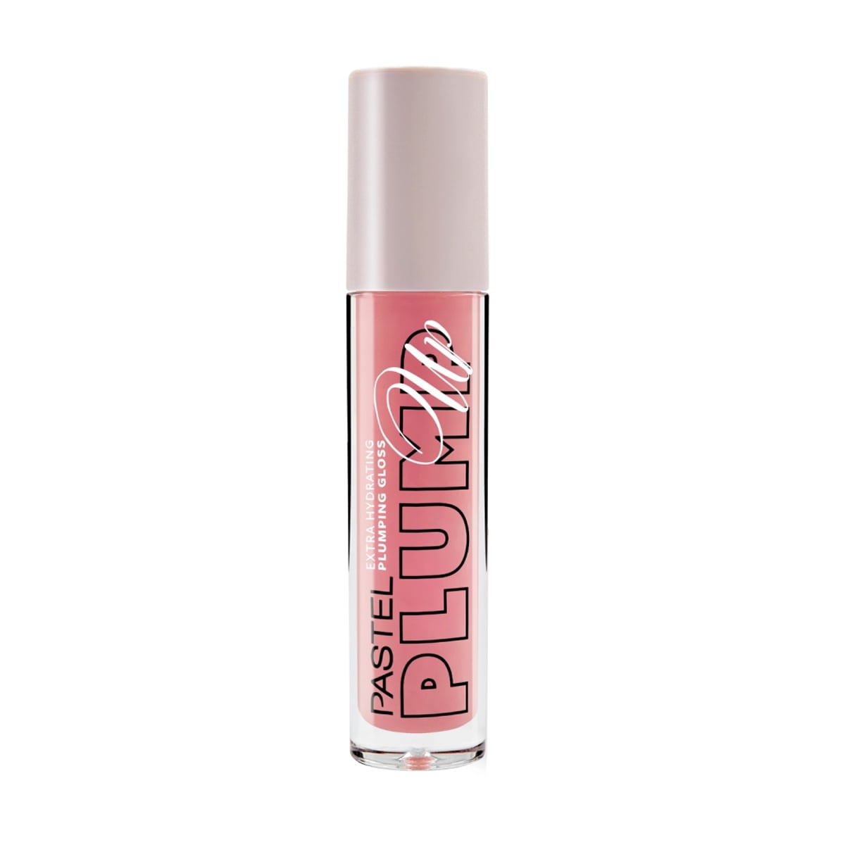 Блиск для губ Pastel Plump Up Extra Hydrating Plumping 203, 5.3 мл