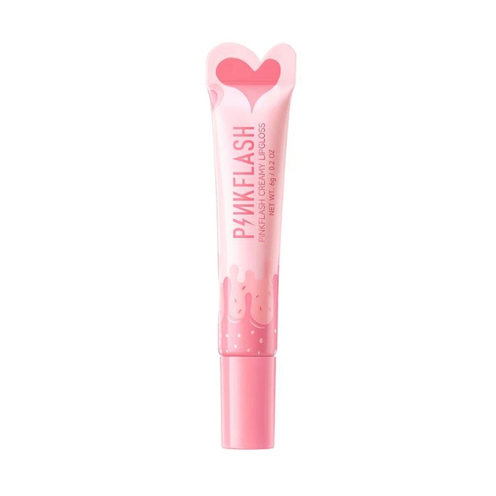 Блиск для губ Pinkflash Creamy Lipgloss, BB01 Autumn Island Tea, 6 г