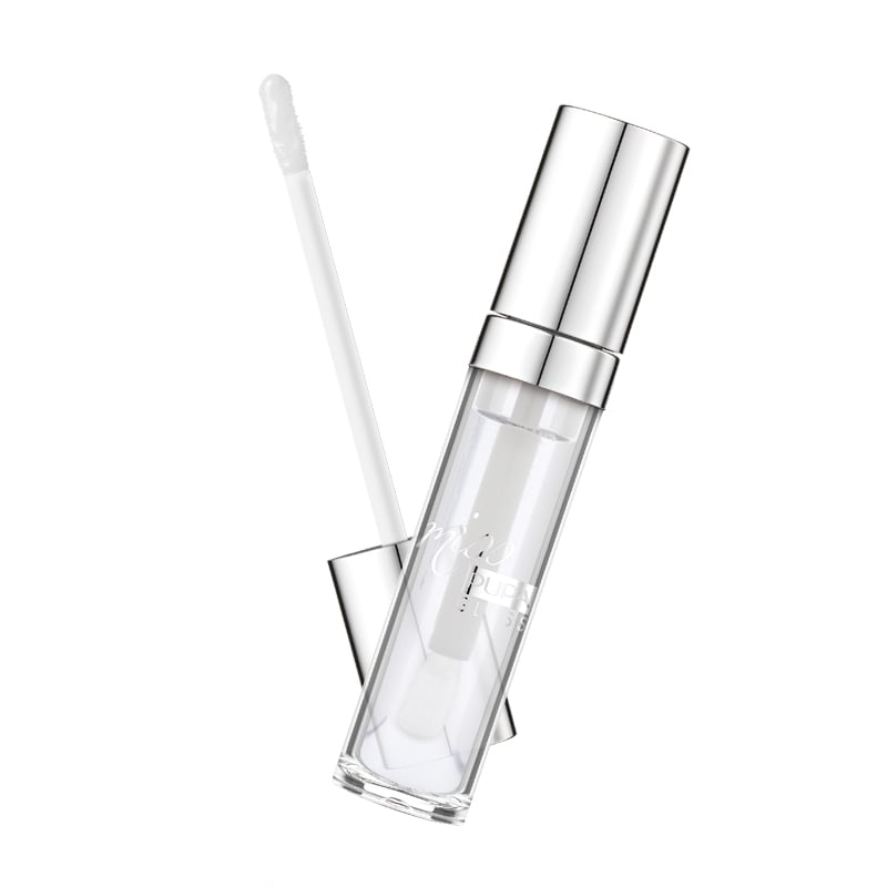 Блиск для губ Pupa Miss Pupa Gloss 100 Crystal Glass, 5 мл