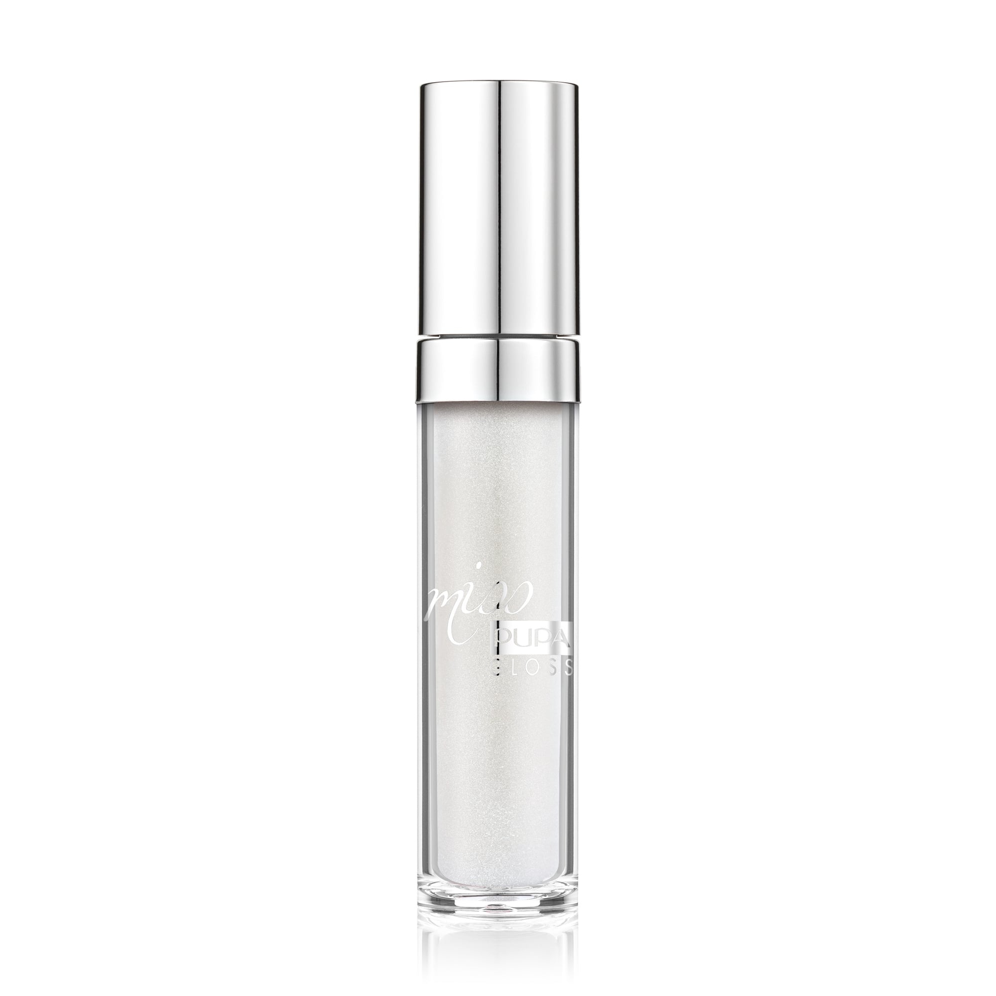 Блиск для губ Pupa Miss Pupa Gloss 101 Pearly Clear, 5 мл