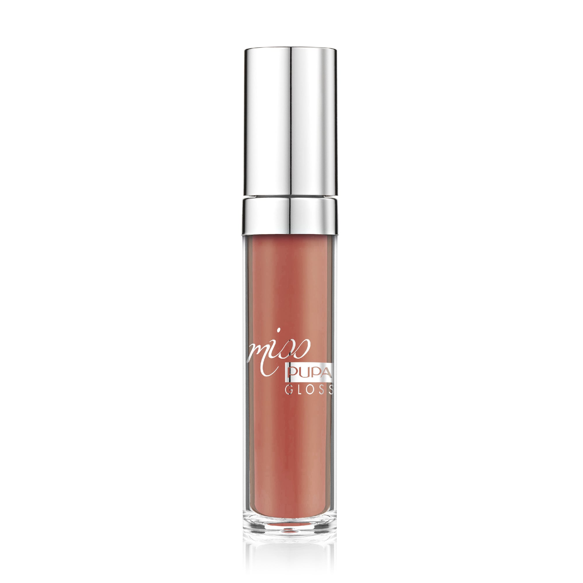 Блиск для губ Pupa Miss Pupa Gloss 105 Majestic Nude, 5 мл