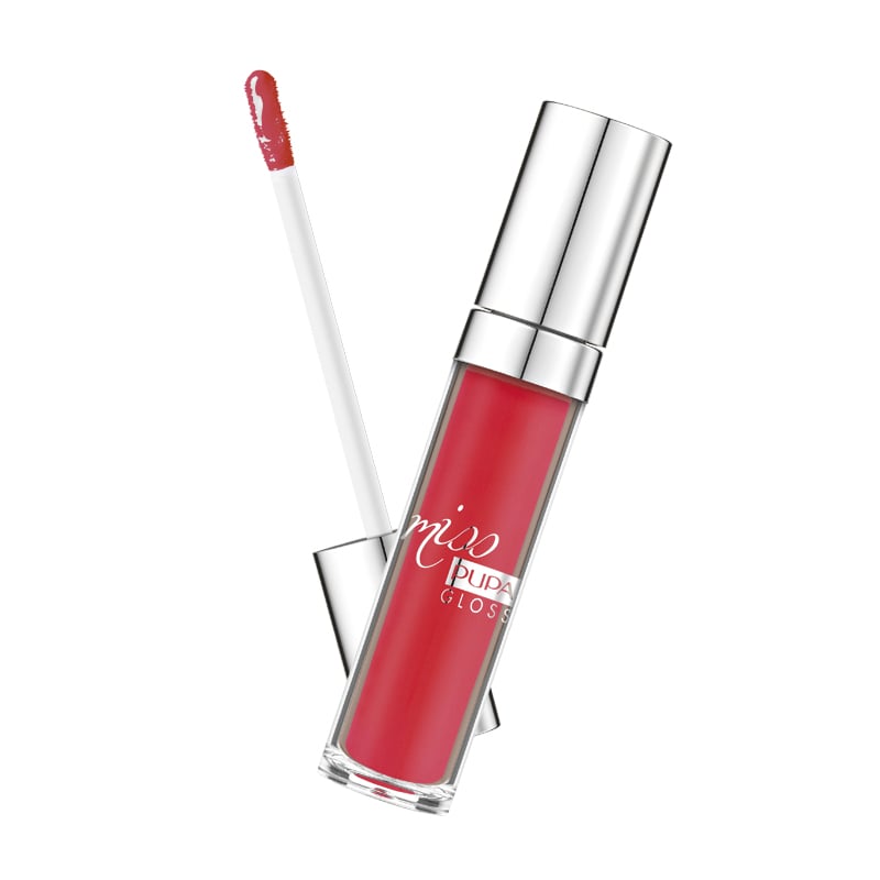 Блиск для губ Pupa Miss Pupa Gloss 204 Timeless Coral, 5 мл