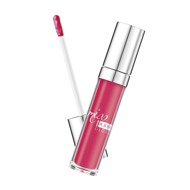Блиск для губ Pupa Miss Pupa Gloss 303 Extreme Fuchsia, 5 мл