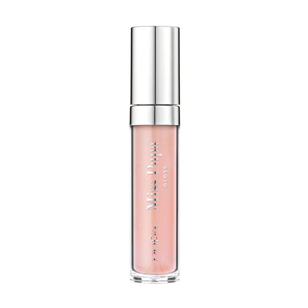 Блиск для губ Pupa Miss Pupa Gloss 400 Ballerina, 5 мл