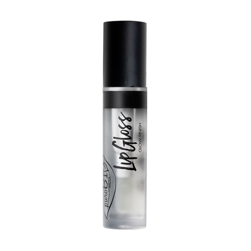 Блиск для губ PuroBio Cosmetics LipGloss 01 Trasparente, 4.8 мл