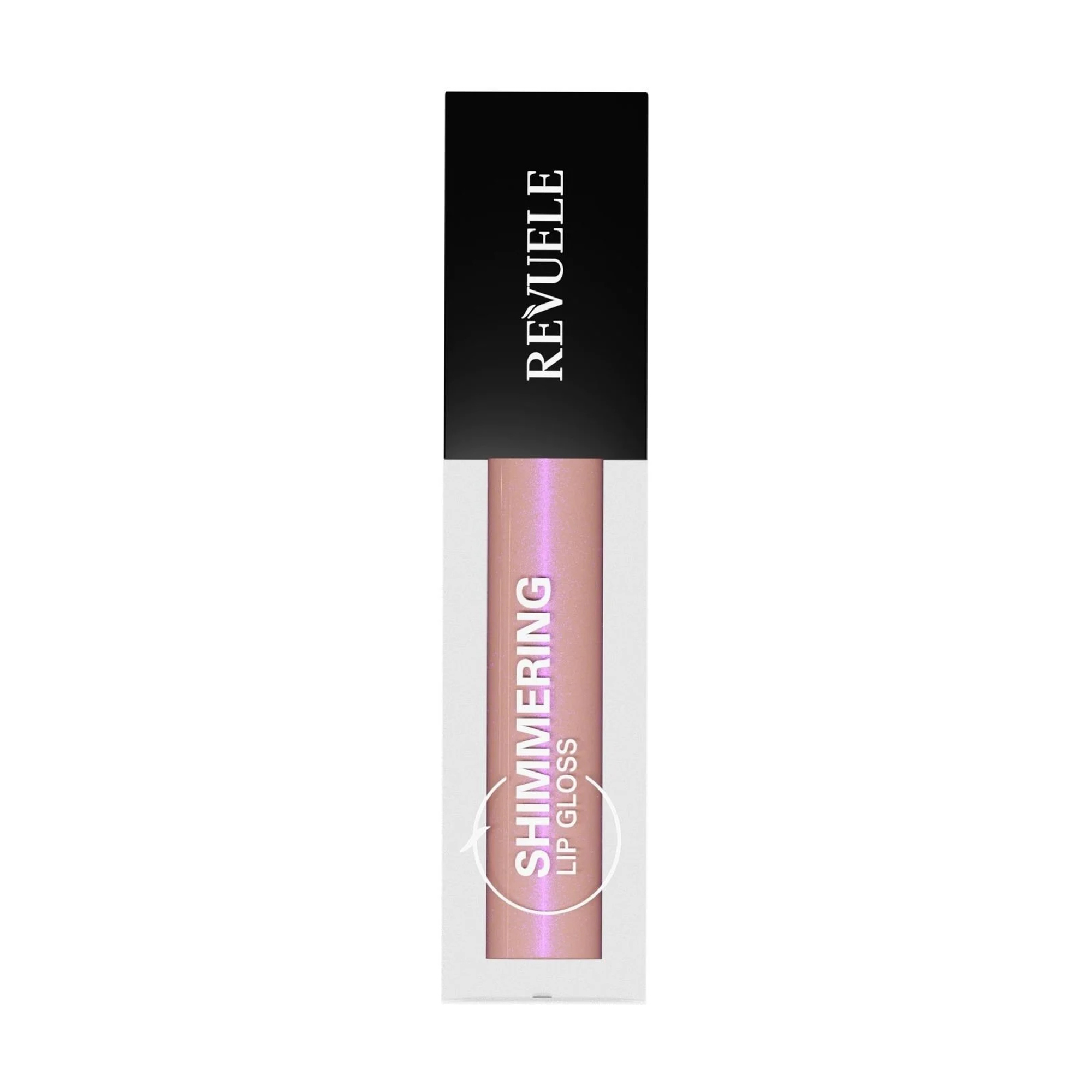Блиск для губ Revuele Shimmering Lip Gloss 17 Весняне цвітіння, 6 мл