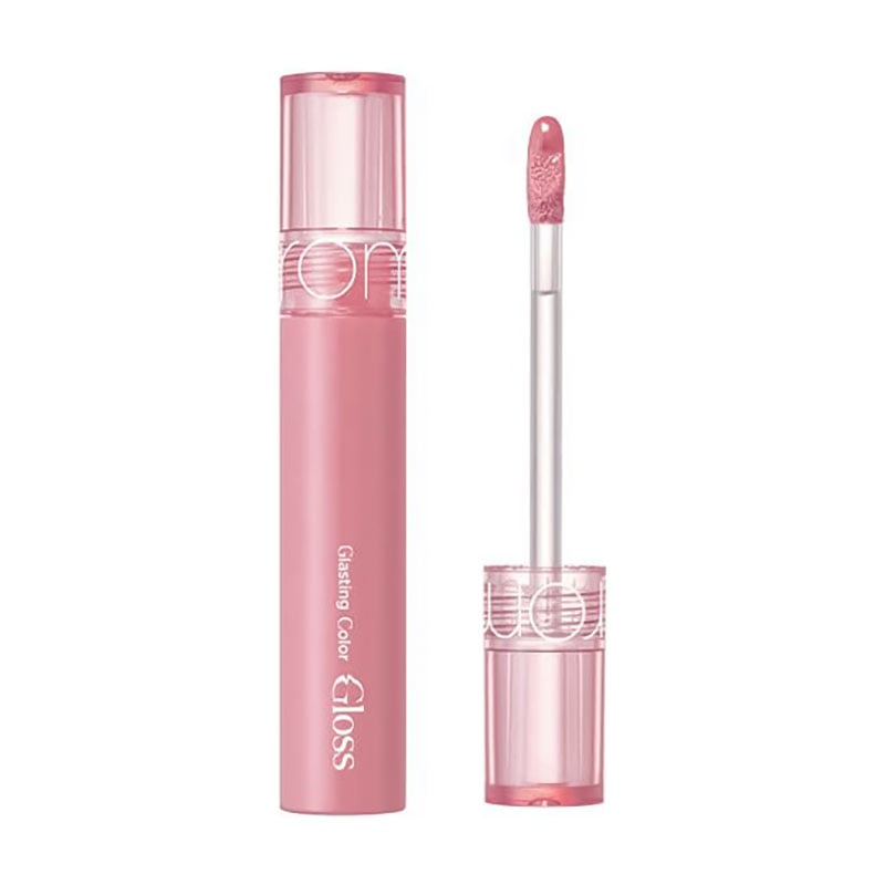 Блиск для губ Rom&amp;nd Glasting Color Gloss 01 Peony Ballet, 4 мл