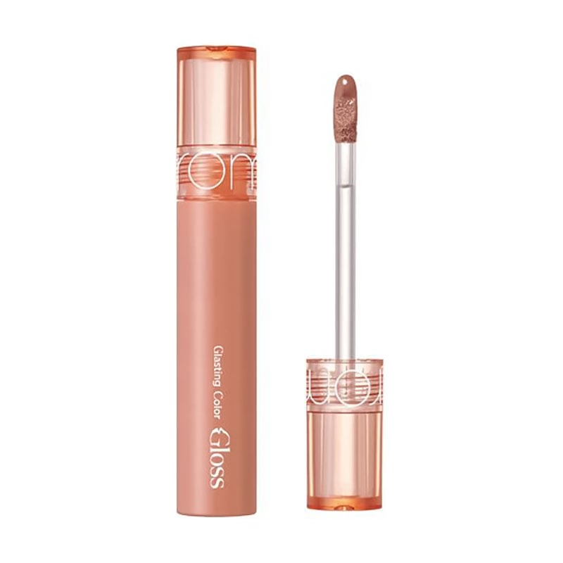 Блиск для губ Rom&amp;nd Glasting Color Gloss 02 Nutty Vague, 4 мл