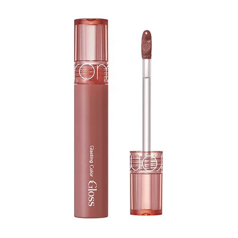 Блиск для губ Rom&amp;nd Glasting Color Gloss 06 Deepen Moor, 4 мл