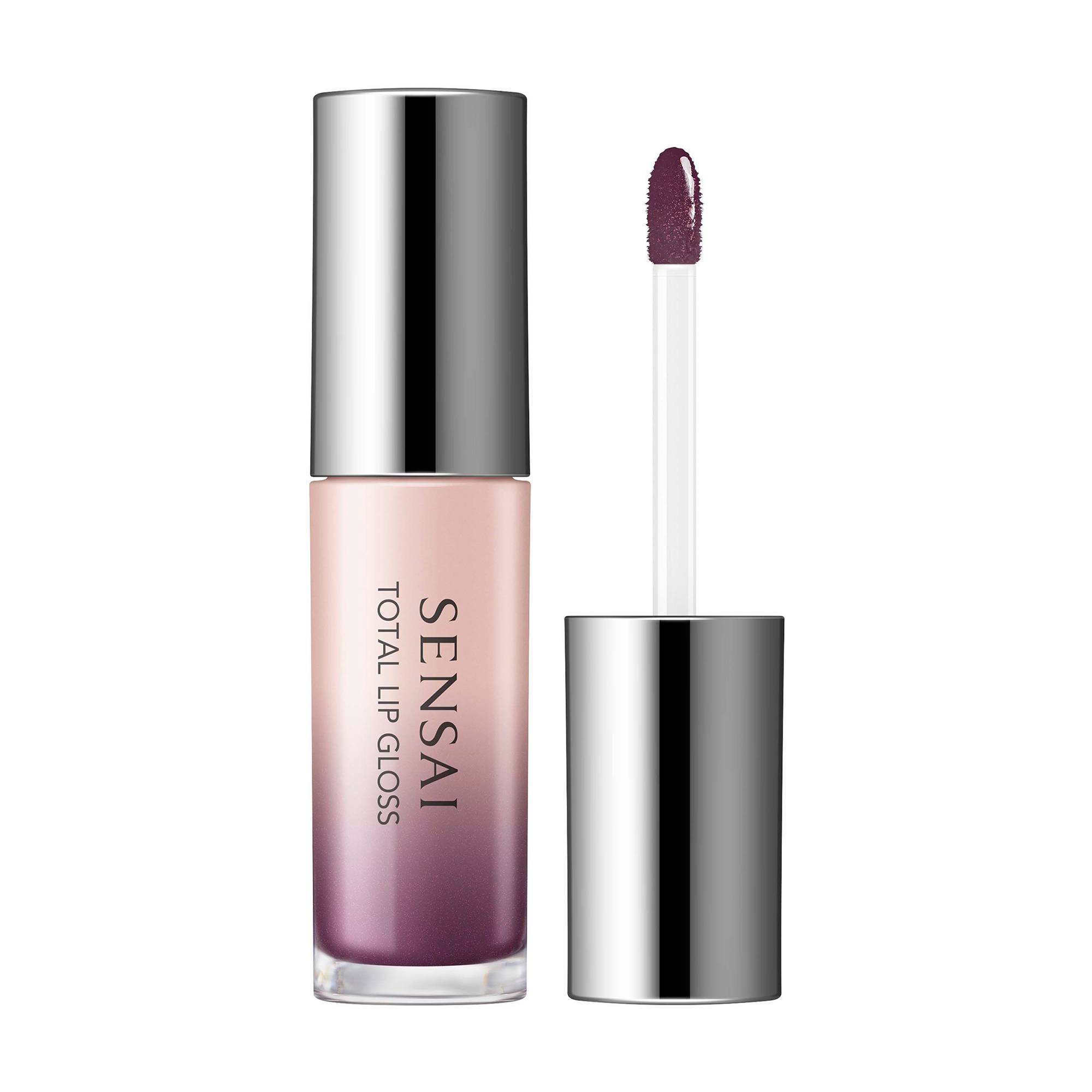 Блиск для губ Sensai Total Lip Gloss In Colours 01 Akatsuki Black, 4.5 мл