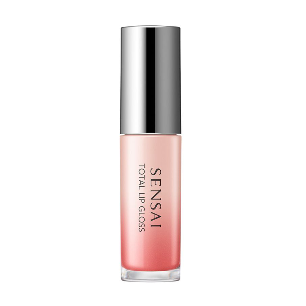 Блиск для губ Sensai Total Lip Gloss In Colours 03 Shinonome Coral, 4.5 мл