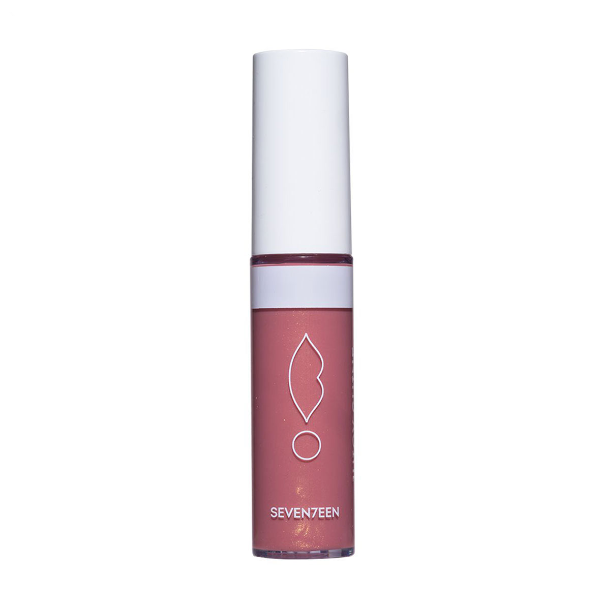 Блиск для губ Seventeen Juicy Shine, SPF 15, 02 Glossy, 10 мл