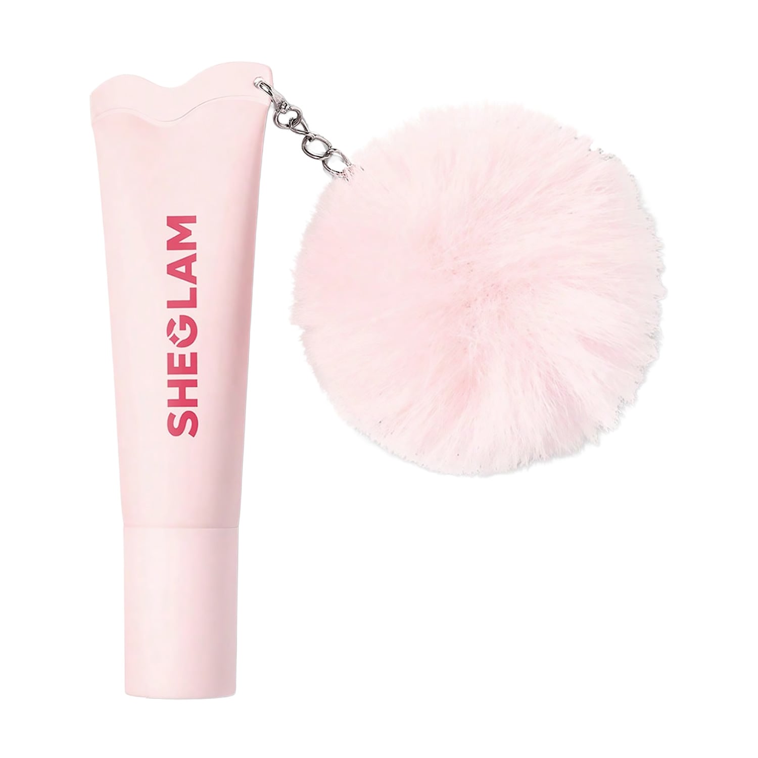 Блиск для губ Sheglam Crystal Glaze Moisturizing Lip Gloss, Strawberry Milk, 10 мл