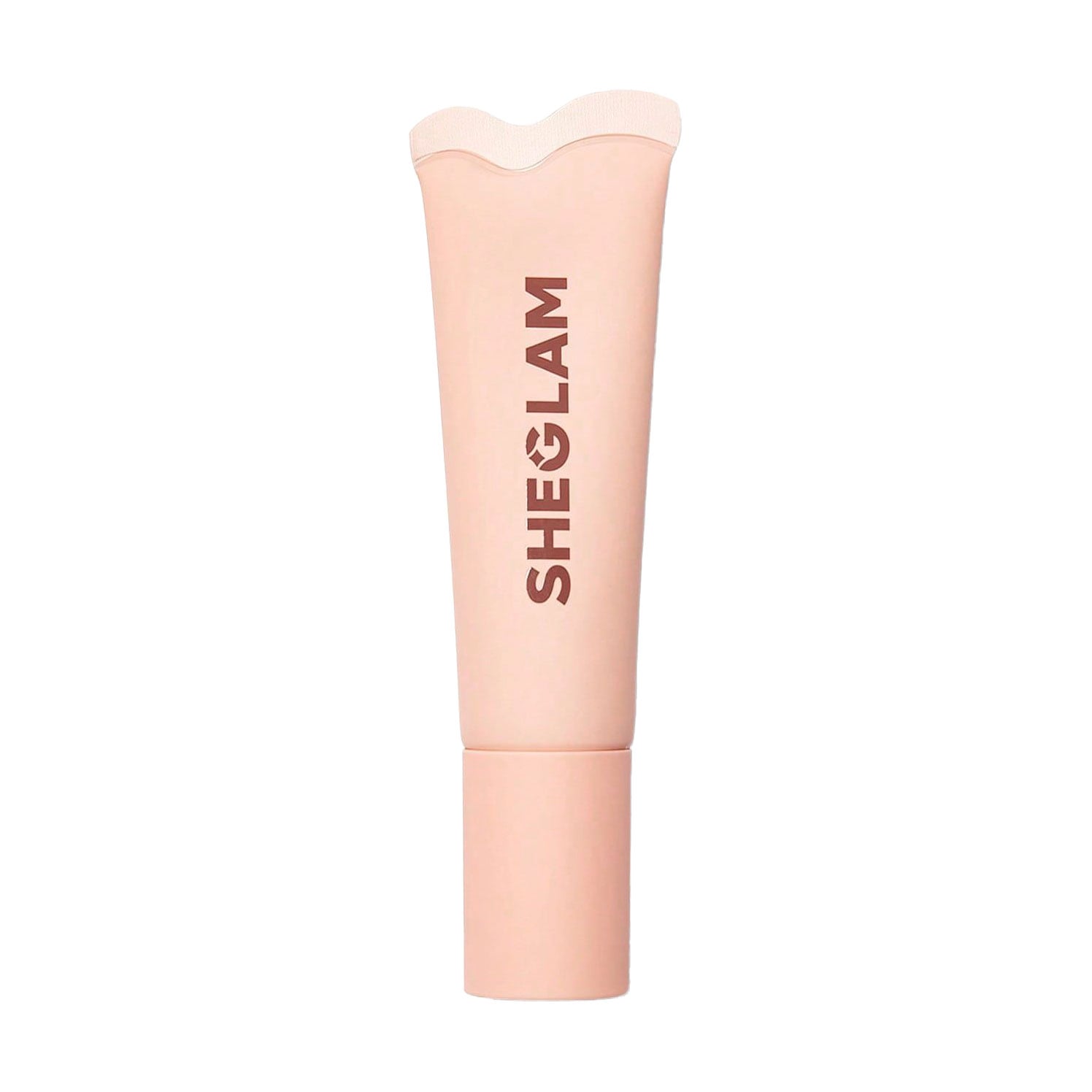 Блиск для губ Sheglam Crystal Glaze Moisturizing Lip Gloss, Cocoa Cookie, 10 мл